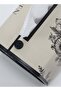 Tissue Box Flower Pattern Tissue Case Dining Table Stylish Tissue Bag Retro Tissue Box for Office - 6