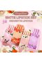 Matte Lipstick Set 4-Piece Lipstick Set - 2