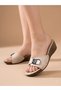 Comfortable Soft Sole Women's Slippers - 2