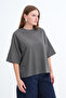 Basic Thick T-Shirt P10493-W7 - 2