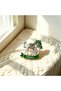 R633 Dubai camel stereo metal refrigerator stickers overseas travel souvenirs creative home decoration magnetic stickers - 6