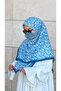 Meyra Desen B.Boy Scarf - Indigo - 6