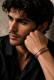 Lunavera – 100% Pure Copper Magnetic Women's Bracelet with Wave Pattern, Modern and Elegant Design - 5