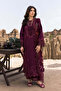 Premium Embroidered Lawn Unstitched 3Pc Suit D-09 AMYRA