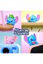 Stitch Attachmeez Collectible Mini Figure Blind Box, 1 Piece - 3