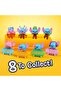 Stitch Attachmeez Collectible Mini Figure Blind Box, 1 Piece - 7