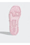 Girls Break Start Hook & Loop Ankle Sneakers - 4