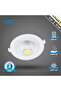 |   مصباح LED غائر للإضاءة السفلية |   10 واط |   220 فولت |   3000K قابل للاختيار من 3 درجات حرارة لونية |   أبيض |   10 سم |   لتركيب السقف المعلق |   سبوت لايت للسقف الجبسي