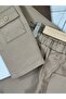 Gabardine Lycra Jacket, Trousers, Teddy Bear Printed Long Sleeve, Badi and Socks Detailed 4-Piece Baby Boy Set - 6