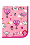 Baby Soft Plush Blanket 90X90 cm - 2