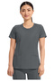 Cke2624A Women's Scrubs Top – Imported, 4-Way Stretch, Moisture-Wicking, and Comfortable Doctor/Nurse Single Top