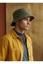 Unisex Denim Bucket Hat - Outdoor Safari Bucket Hat - Summer Fisherman Camping Hat - 5