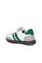 Dolphin I Unisex Kids' Velcro White / Green Casual Sneakers - 3
