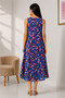 Summer Sleeveless Viscose Dress 2691 - 2