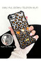 iPhone 7/8/Se 2020 2022 Compatible Transparent Four Corner Silicone Coated Glossy Edge Case - 3