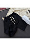 Crinkle Shirt + Raw Linen Shorts Set - 3