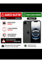 iPhone 17E (6.1 Inch) Compatible Velvet Interior Stain-Resistant Premium Launch Case with Special Box - 2