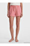 Lcw Dream Ecru Patterned Women's Pajama Bottoms 2-Piece - 5