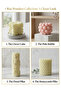 Homemade candle - 4