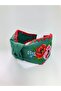 Hand-Embroidered Bohemia Crown with Canvas Embroidery - 3