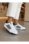 Women's Daily Orthopedic Thermo Sole Lace-Up Casual Sports Shoes Sneakers - 3