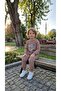 Boy's Tracksuit Set Sweatshirt Bottom Two-Thread Seasonal Casual Sports Combination 3-4-5-6-7 Years Old 1 Size Large Please Choose - 5