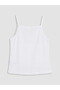 Esvab • Modern & Distinctive Square Roba Collar Rope Strap Girls' Undershirt - 2