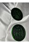 Allah Muhammed Embossed Green 2-Pack - 3