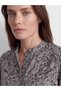 Quality Pieces from Çelebi Store Women's Embroidered Dik Roba Collar Shirt Tunic - 3