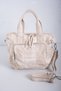 Women's Bag-049-White - 4