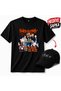 Strayki̇ds This That T-Shirt, Premium Quality Unisex Kids/Adult (Hat Gift Included)