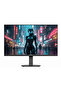 XMO G270-F4DB 27 inç 1 ms 4K Dual 160/320 Hz Flat IPS Gaming Monitör Siyah - 2