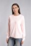 Regular Fit Crew Neck Knitwear Basic Sweater F4084Ax26Wn - 3