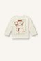100% Cotton Crew Neck Printed Long Sleeve T-Shirt Baby Boy I0693A526Au - 2