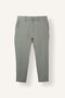 100% Linen Relax Fit Straight Leg Trousers with Pockets G1395Ax26Sm - 3