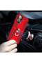Oppo A76 Case Camera Protector Magnetic Stand Tank Protection Brsa - 2