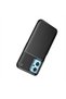Oppo A96 4g Case Carbon Look Silicone with Camera Protection Ultimate Protection Tkng - 6