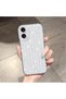 حافظة سيليكون شفافة متوافقة مع هاتف iPhone 16، حماية للكاميرا، مضادة للصدمات، طباعة جمالية منقوش - 2