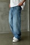 Premium Stonewashed Extra Baggy Pants - 3