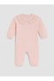 Timeless Clothing & Timeless Choices Bebe Roba Collar Baby Girl Jumpsuit - 2