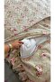Multipurpose 4-Season Pique Set, Multipurpose Bedspread, Pique Set, Toast Pique Set - 7