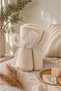 Wellsoft Plush Fleece Non-Pilling Four Seasons Single Person Cafe Television Blanket 140X190