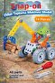 Hanye Sök-Tak Wood Collecting Machine Model - Toy Söktak Construction Model - Lego Sets
