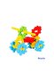 Crazy Educational Block Game 1000 Pieces - Toy Lego Set - Interlocking Stem Lego Set - Educational - 5