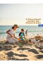 2-Piece Beach Garden Set Digging Shovel Children's Toy Set (Colors May Vary) - 2