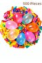 Water Balloons - Fun Summer Games with Colorful and Practical Water Balloons