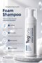 Feg Forte Foam Shampoo Promoting Hair Growth - 200ml