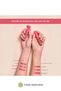 7 ml Mercan High Pigmented Lip Gloss Moisturizing Glass Shine Gloss - 3