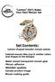 DIY Mosaic Kit with Wooden Stencils – Artistic Activity Kit Suitable for All Levels - 3