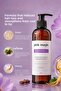 Strengthening Care Shampoo Against Hair Loss - Contains Keratin & Biotin Extract to Help with Rapid Growth. - 2